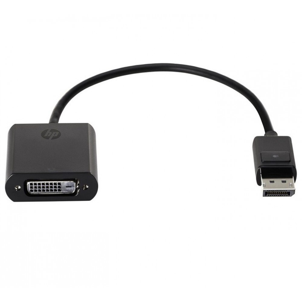Adaptor Display Port la DVI-D, HP - 654414