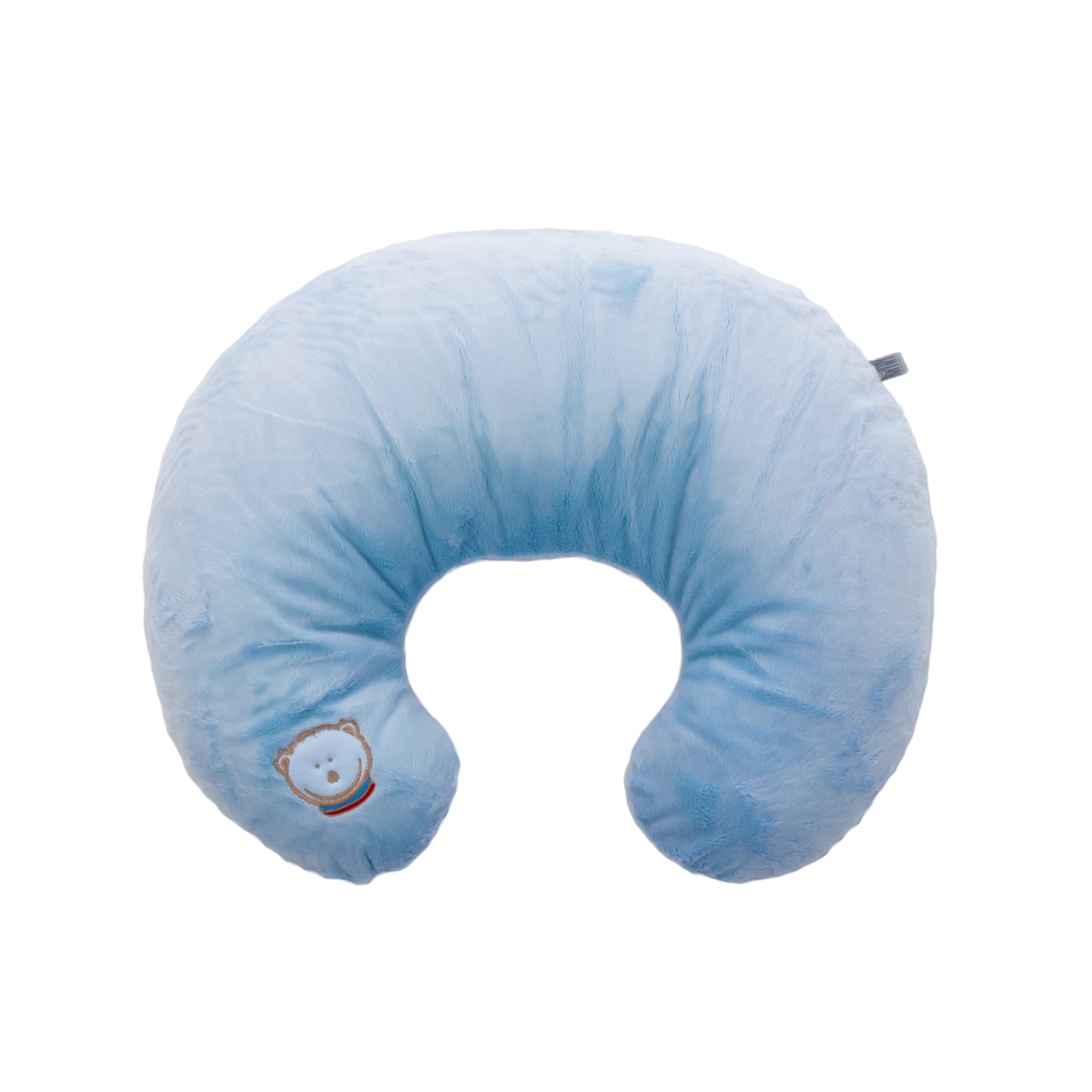 Perna de alaptare fiziologica Fiki Miki, husa blanita bleo, Mis Mat, 72 cm