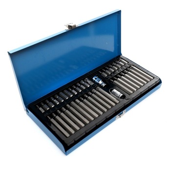 Trusa profesionala de scule torx, biti, 41 piese, Tagred Trusa profesionala de scule torx, biti, 41 piese, Tagred
