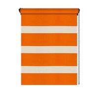 rolete textile noapte-zi  casa decor cote panza 45x110 cm cote cu suport 49x110 cm tesatura portocaliu imagen 14_0_
0