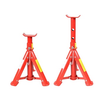 Set 2 bucati capra auto, Automax, trepied, rosu Set 2 bucati capra auto, Automax, trepied, rosu