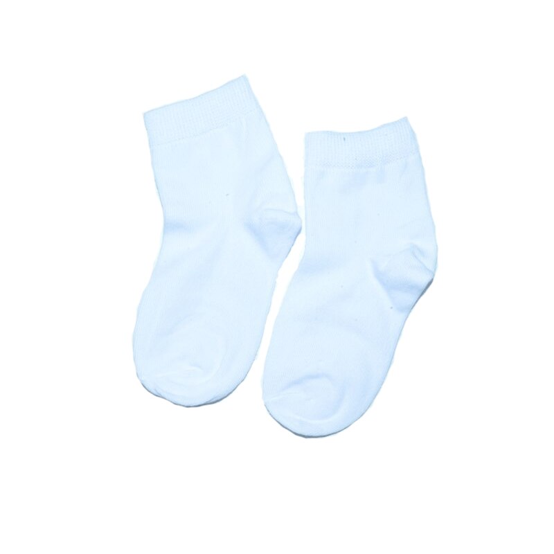 Sosete pentru copii Milusie B2202-A1, Alb