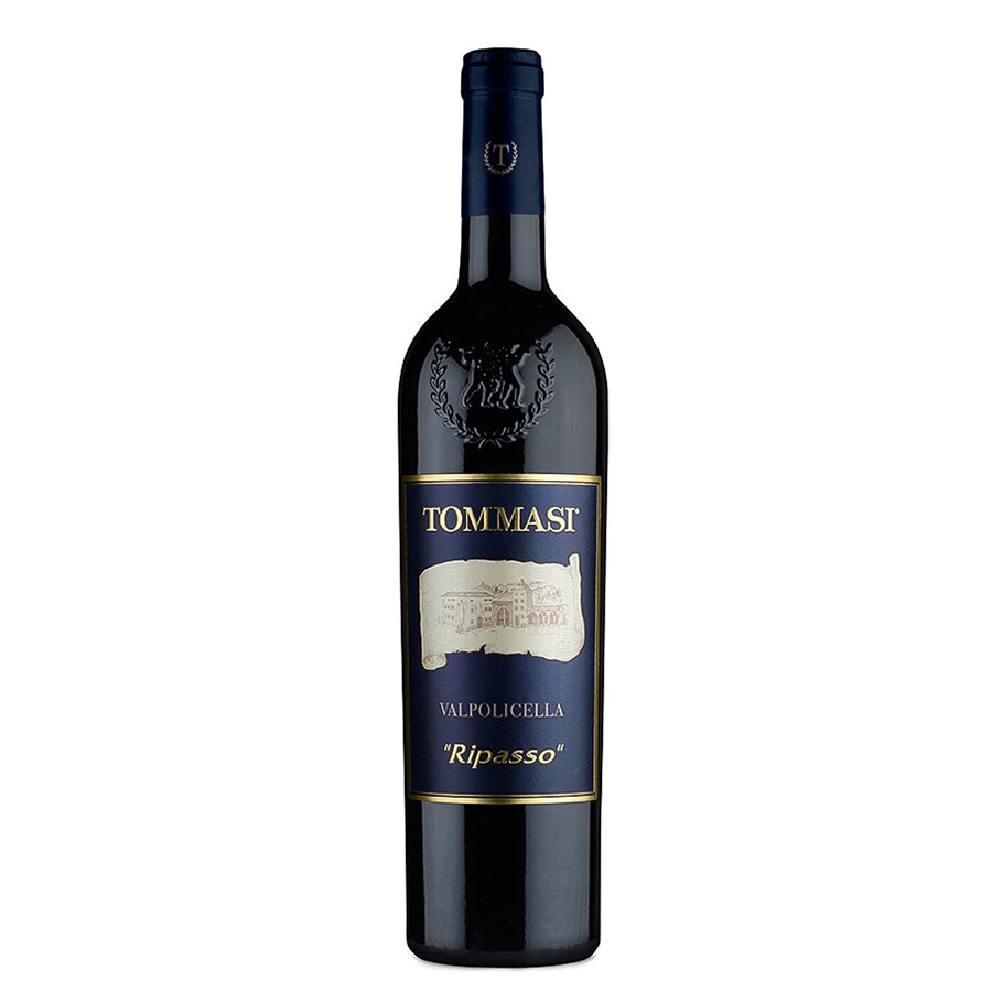 Vin rosu sec Tommasi, Valpolicella Ripasso Classico Superiore , 0.75 l