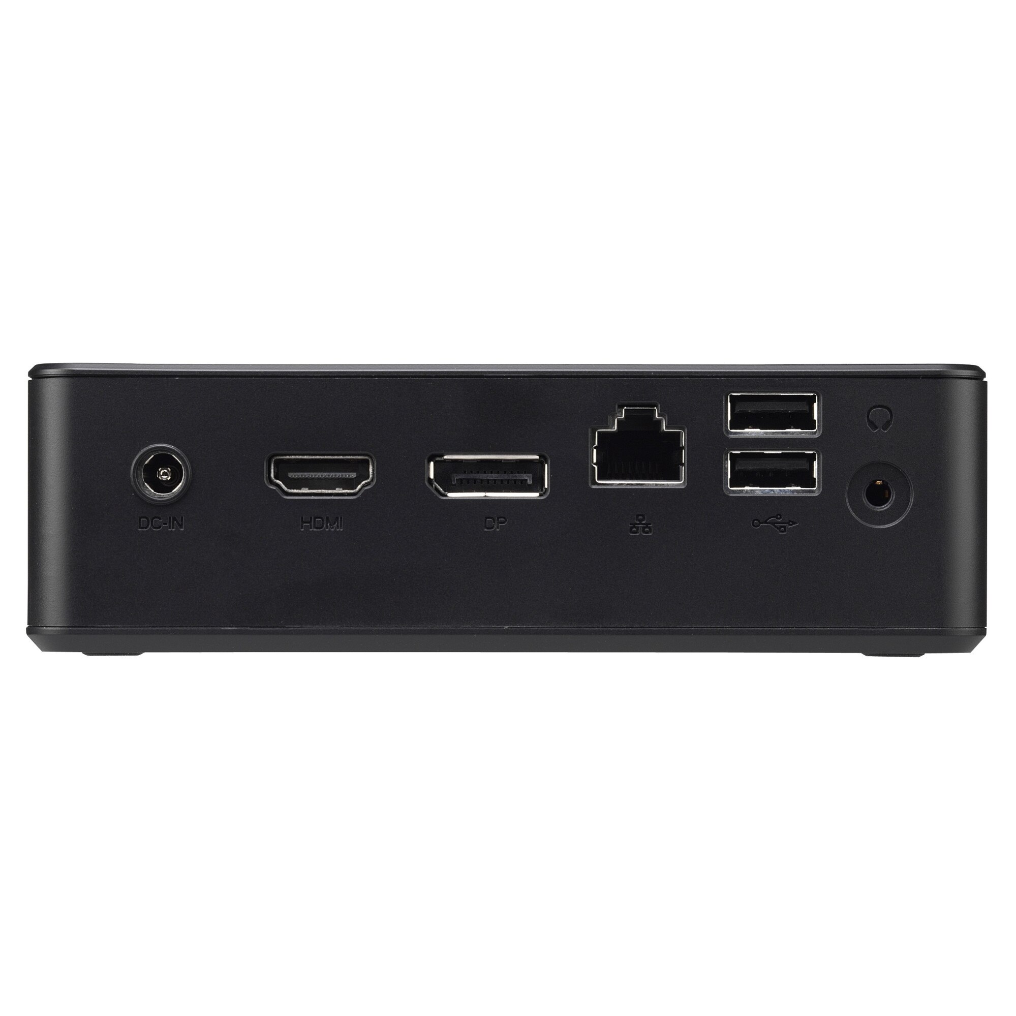 Mini PC Shuttle XPC NC03U Celeron 3865U 2Go RAM 32Go SSD Sans OS Occasion
