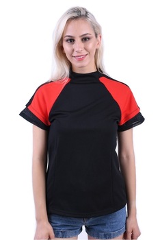 Tricou dama Regular Black, Negru, Only, Marimea M 38 EU Tricou dama Regular Black, Negru, Only, Marimea M 38 EU