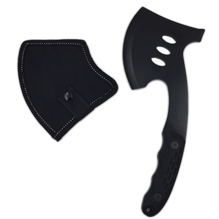 Topor autoaparare 25 cm grosime lama 4 mm