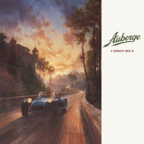 CHRIS REA - Auberge (2CD)