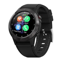 ceas smartwatch m4s aix barbati suport gps bluetooth heart rate mesaje activity tracking call notification multi-motionweather music contro compatibil iphone samsung huaweifitnessgym imagen 35_0_
0