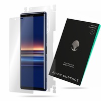 Folie Alien Surface, Sony Xperia 5, protectie ecran, spate, laterale