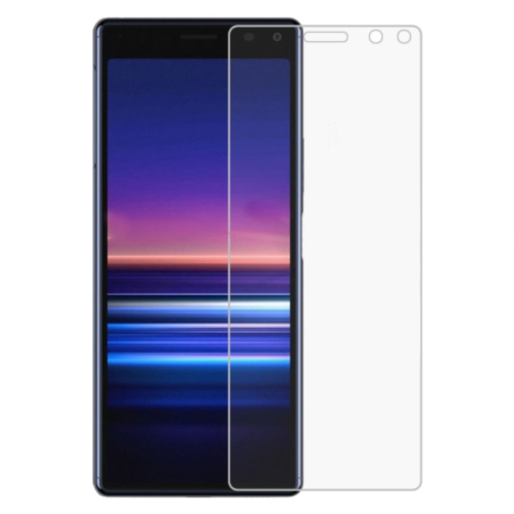 Фолио SILKASE за Sony Xperia 20, защита на екрана, възобновяем силикон