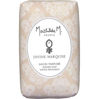 Sapun parfumat Divine Marquise, Mathilde M, 100 g Sapun parfumat Divine Marquise, Mathilde M, 100 g