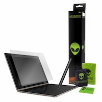 Folie Alien Surface XHD, Lenovo Yoga Book YB1-X90L 10.1 inch, protectie ecran + Alien Fiber cadou