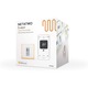 Pachet complet Termostat Smart si 3 Capete Termostat Wi-Fi Netatmo