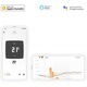Pachet complet Termostat Smart si 3 Capete Termostat Wi-Fi Netatmo