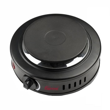 Plita electrica Girmi PE16, diametru 11 cm, placa fonta, 500W Plita electrica Girmi PE16, diametru 11 cm, placa fonta, 500W