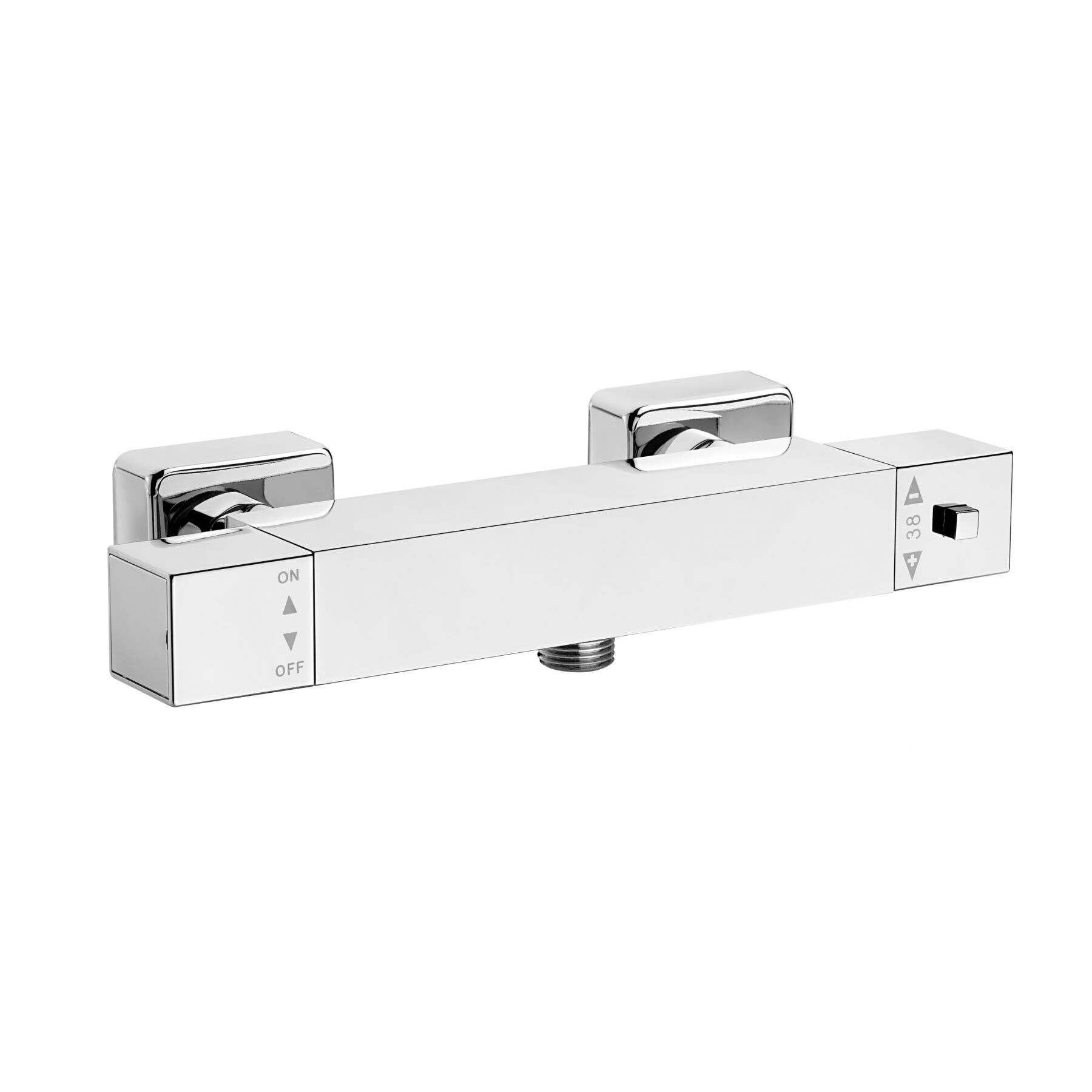 Robinet de dus Deante Begonia crom (BCB 04AT)