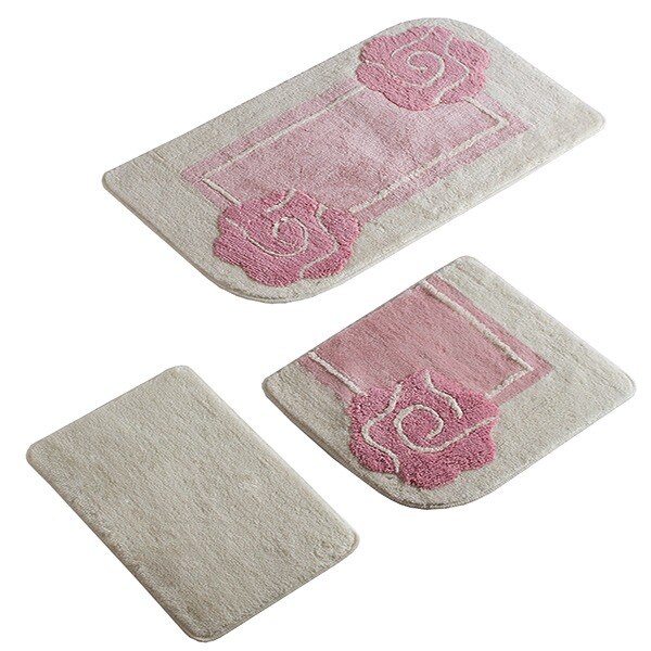 Covorase de baie, Set 3, DOLCE, Chilai Home