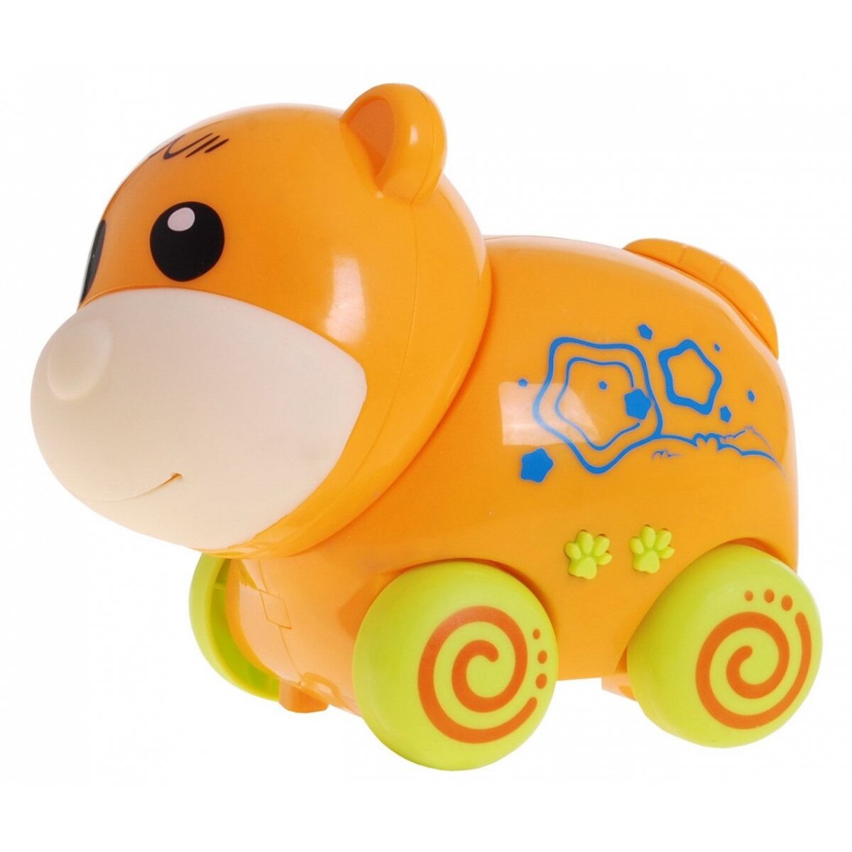 Jucarie interactiva cu efecte sonore Tigru