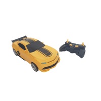 masinuta transformers bumble-bee chevrolet camaro cu telecomanda imagen 13_0_
0