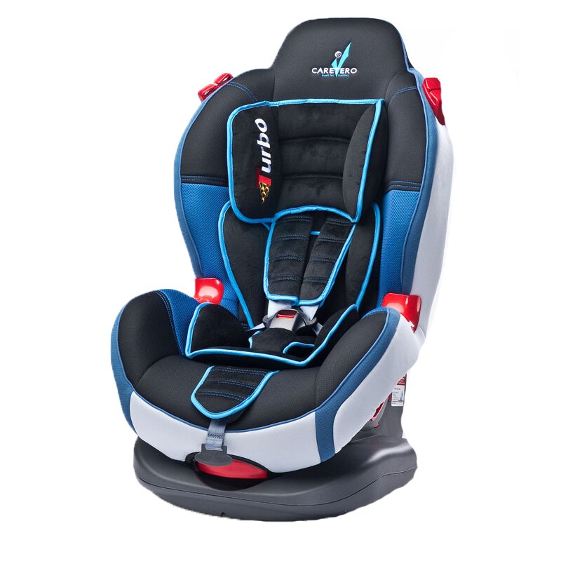 Scaun Auto Caretero Sport Turbo 9-25 Kg SACT1, Multicolor