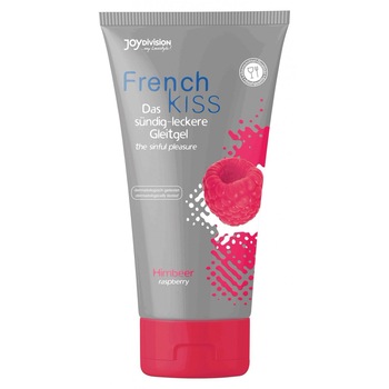 Lubrifiant Frenchkiss Aroma Raspberry 75 ml Lubrifiant Frenchkiss Aroma Raspberry 75 ml