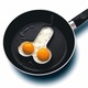 Rude Shaped Egg Fryer Willie