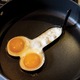 Rude Shaped Egg Fryer Willie