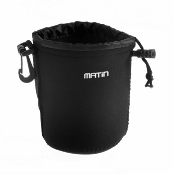 Husa Matin S din neopren pentru obiective DSRL si mirrorless Husa Matin S din neopren pentru obiective DSRL si mirrorless