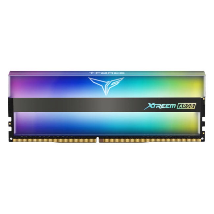 Memorie TeamGroup XTREEM ARGB 16GB (2x8GB) DDR4 3600MHz CL18 Dual Channel Kit