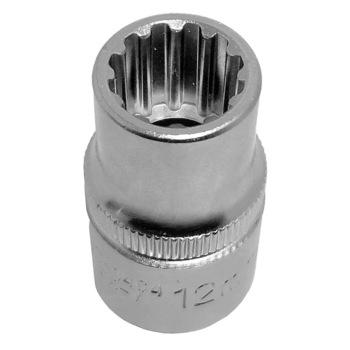 Cheie tubulara SPLINE, Yato, YT-1464, 1/2 Cheie tubulara SPLINE, Yato, YT-1464, 1/2