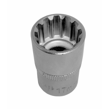 Cheie tubulara SPLINE, Yato, YT-1469, 1/2 Cheie tubulara SPLINE, Yato, YT-1469, 1/2