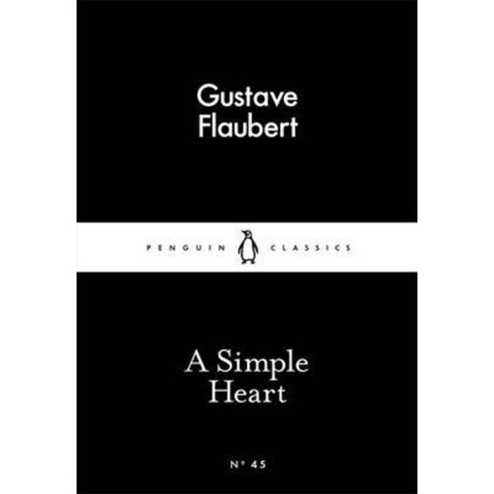 A Simple Heart - Gustave Flaubert