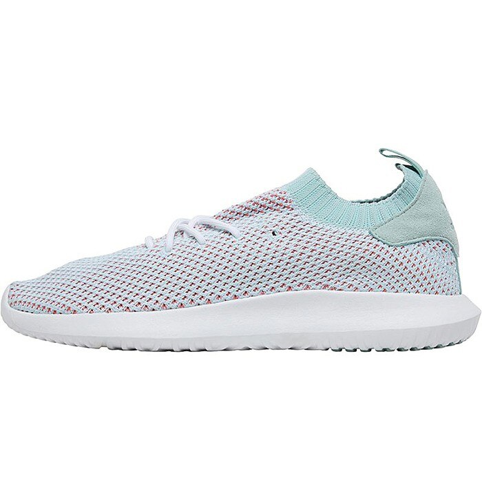 Tenisi dama Adidas Originals Tubular Shadow Primeknit, Verde, 41 1/3