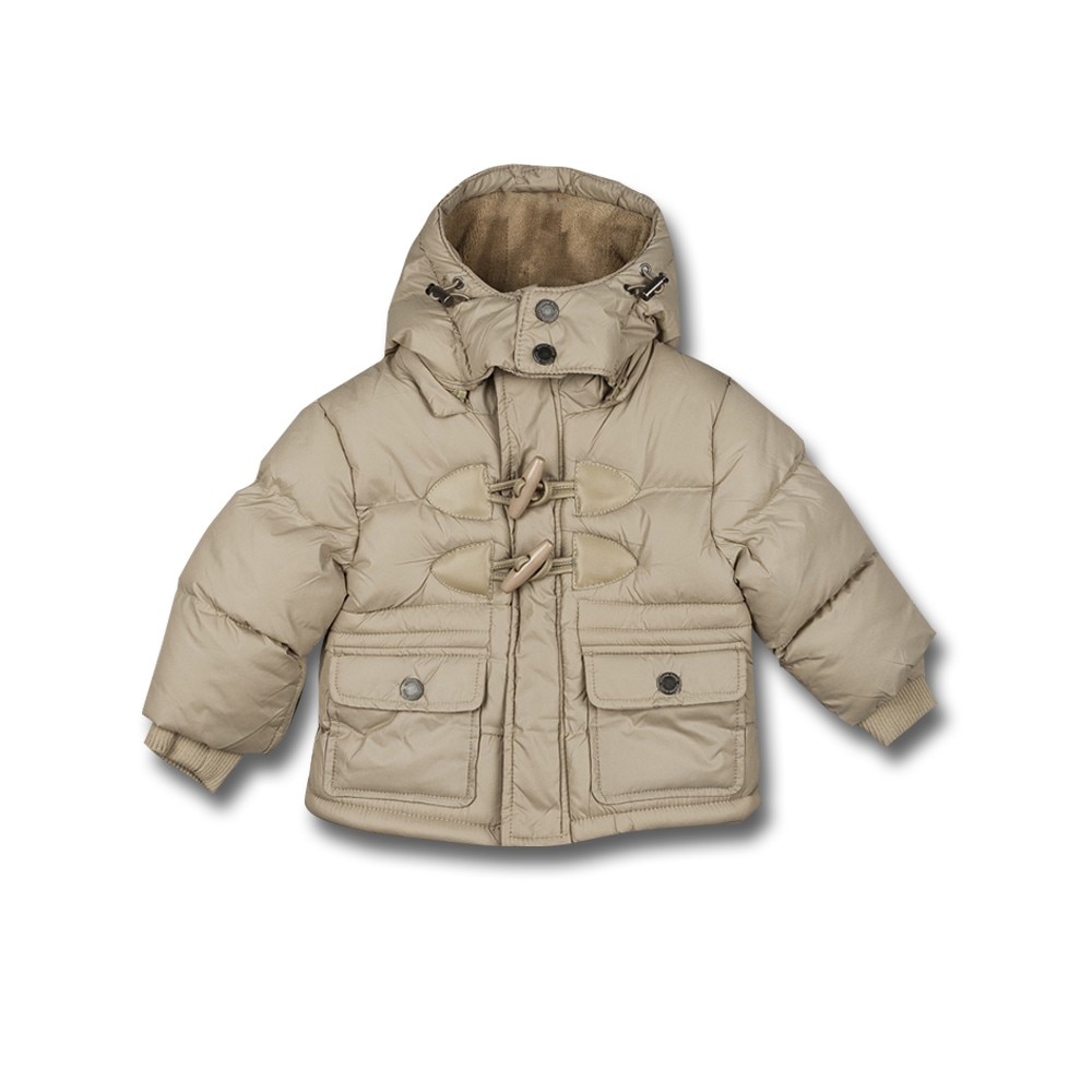 Geaca Baieti 14201 Bej