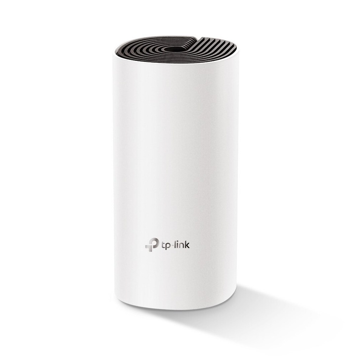 Sistem de retea wireless TP-LINK AC1200 DECO E4 (1-Pack)