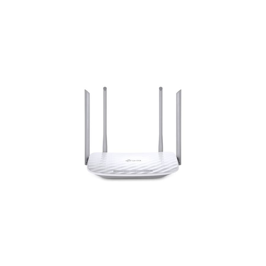 TPLINK Wireless Router Dual Band AC1200 1xWAN(100Mbps) + 4xLAN(100Mbps