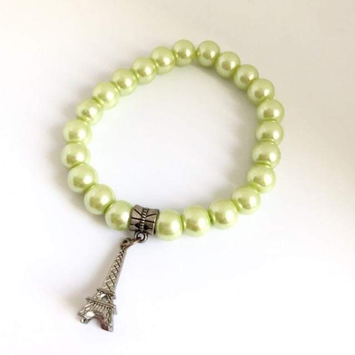 Eiffel-torony karkötő 2