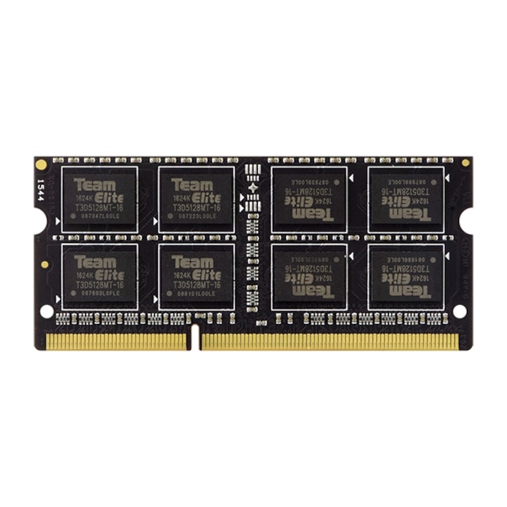 ΠΠ°ΠΌΠ΅Ρ Π·Π° Π»Π°ΠΏΡΠΎΠΏ 8GB DDR3 1600 TEAM ELITE SODIM TED3L8G1600C11-S01 EoL