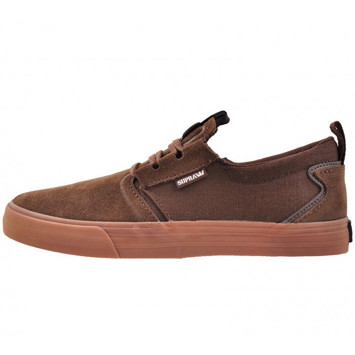 Tenisi barbati Supra Flow, Maro, 41