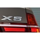 Emblema X5 portbagaj BMW