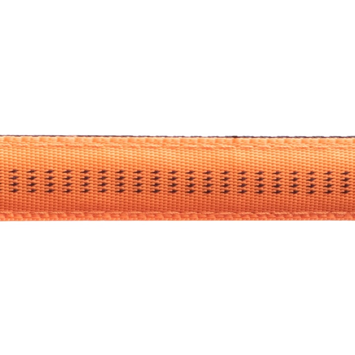 Nyakörv kutyáknak, Soft, Orange, M, 1.5CM/27-42CM