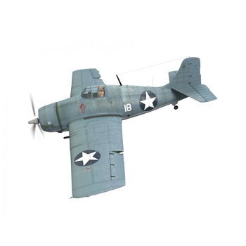 Macheta aeromodele Tamiya Grumman F4F-4 Wildcat 1:48 Tam 61034 Macheta aeromodele Tamiya Grumman F4F-4 Wildcat 1:48 Tam 61034