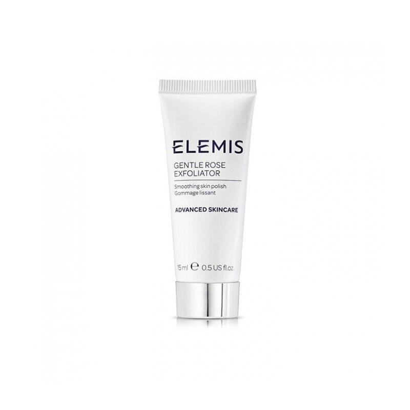Exfoliant pentru fata Elemis Gentle Rose Exfoliator 15ml