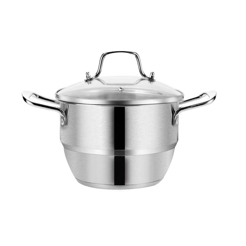 Bol Victor din otel inoxidabil, 24 cm