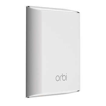 Range Extender/Satelit WiFi mesh Netgear Orbi Outdoor RBS50Y Tri-Band, AC3000 (3Gbps), alb Range Extender/Satelit WiFi mesh Netgear Orbi Outdoor RBS50Y Tri-Band, AC3000 (3Gbps), alb