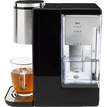 Dozator de apa calda H.Koenig, DWAT800, filtru anticalcar, capacitate 2.2 l, temperatura adjustabila 40-100C, LED display, usor de folosit, design modern, negru/argintiu Dozator de apa calda H.Koenig, DWAT800, filtru anticalcar, capacitate 2.2 l, temperatura adjustabila 40-100C, LED display, usor de folosit, design modern, negru/argintiu