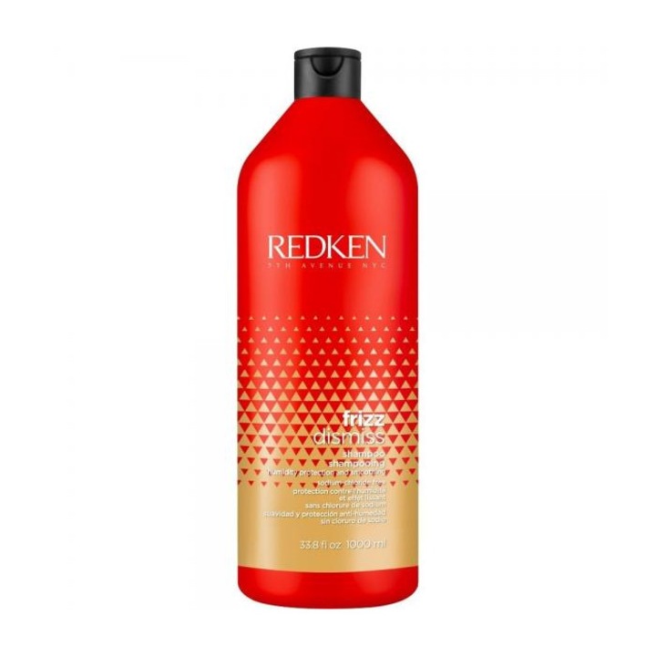 Sampon Redken Frizz Dismiss, 1000ml