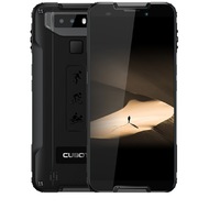 Telefon mobil Cubot QUEST, Dual SIM, 64GB, 4G, Negru