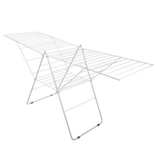 Uscator de rufe metalic, Benson 152X50X87 cm