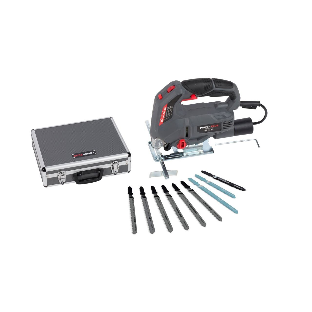 Fierastrau pendular, POWERPLUS, 710 w, 230 v